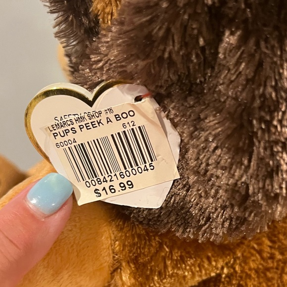 Pups Peek a Boo - NWT Tablet holder - so cute! Perfect gift for Holidays!!! - Picture 7 of 12